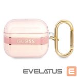 Back panel cover Guess  Pink 