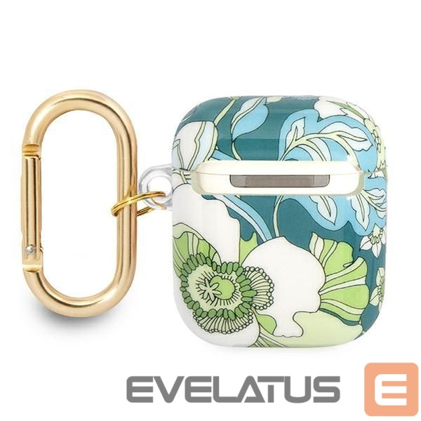 Back panel cover Guess Green