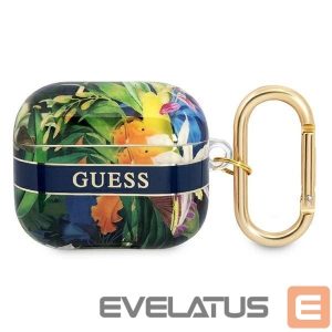 Back panel cover Guess  Blue 