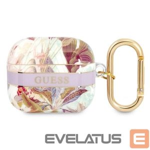 Back panel cover Guess  Violet 