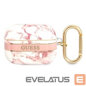 Back panel cover Guess  Pink 