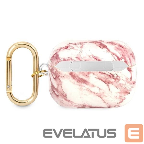 Back panel cover Guess Pink