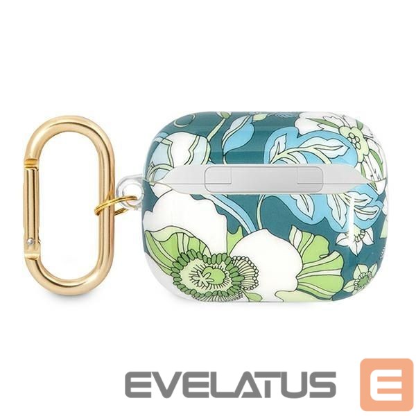 Back panel cover Guess Green