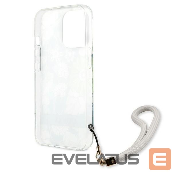 Back panel cover Guess Green