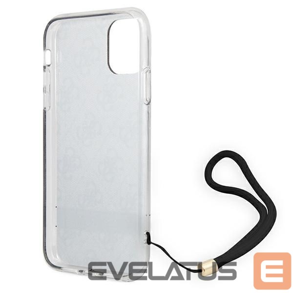 Back panel cover Guess Brown