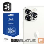Protective glass 3MK  Silver 