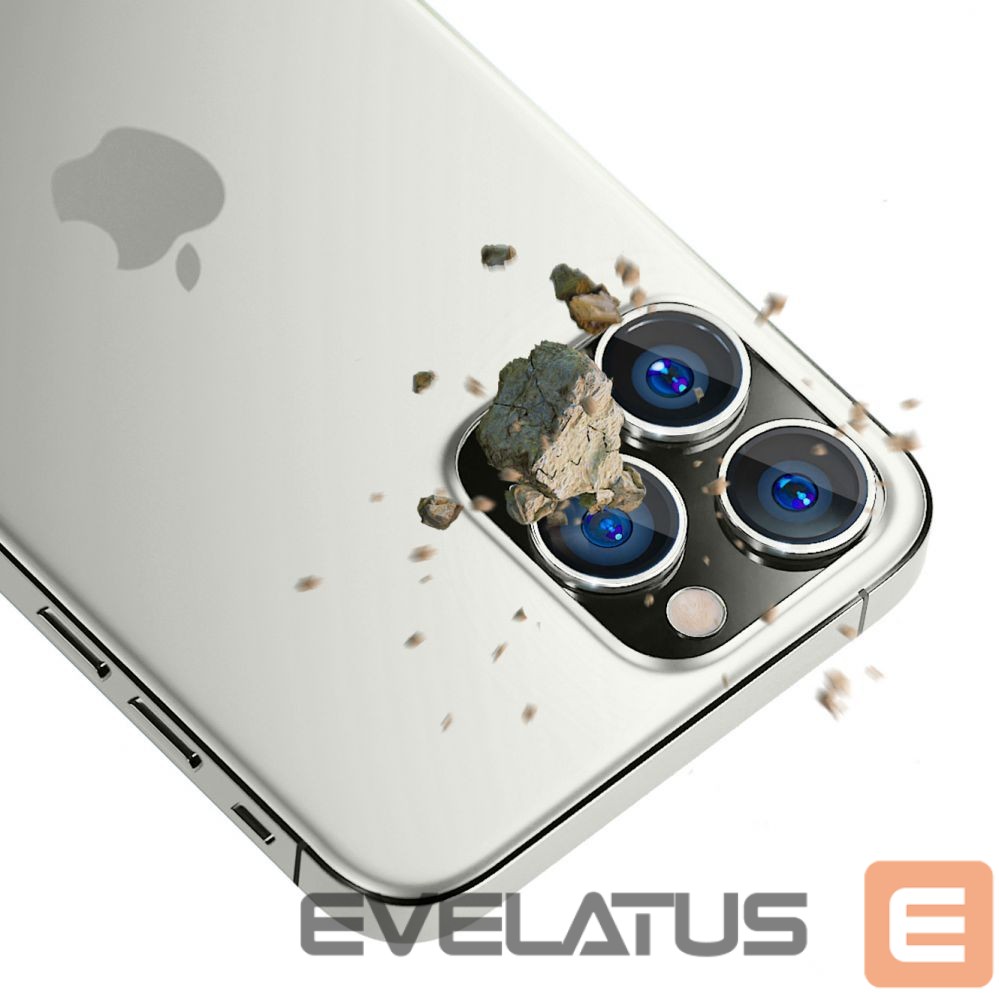Protective glass 3MK Silver