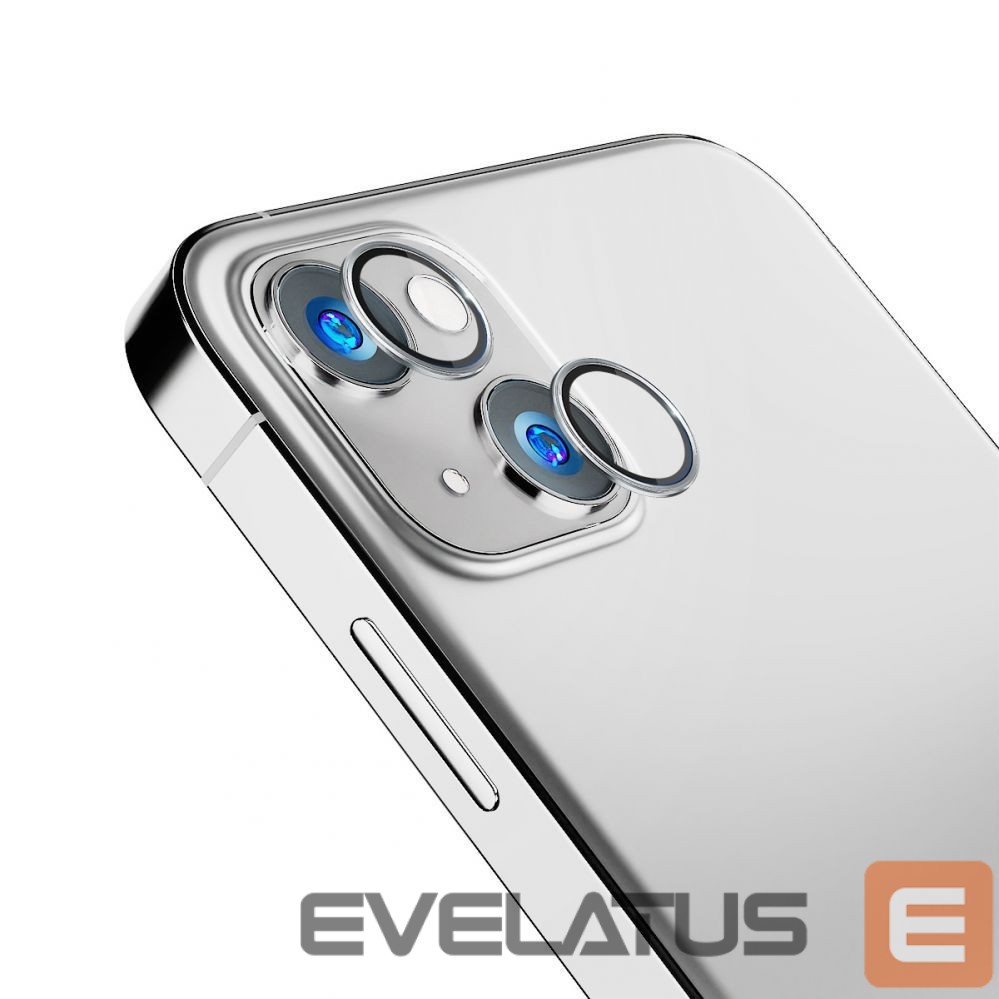Protective glass 3MK Silver