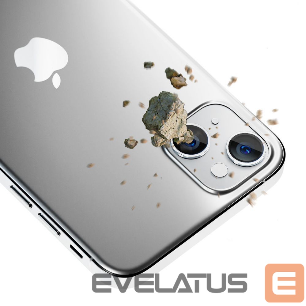 Protective glass 3MK Silver