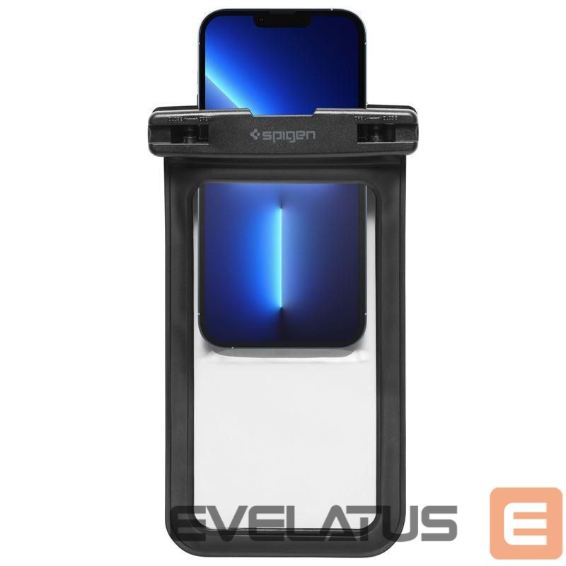 Back panel cover Spigen Black \ 2