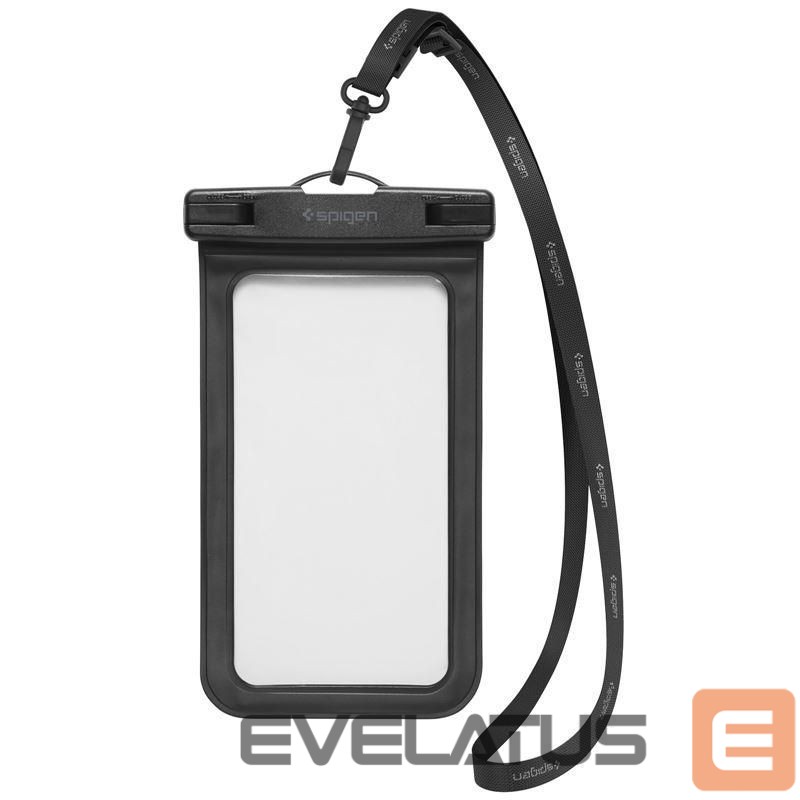Back panel cover Spigen Black \ 2