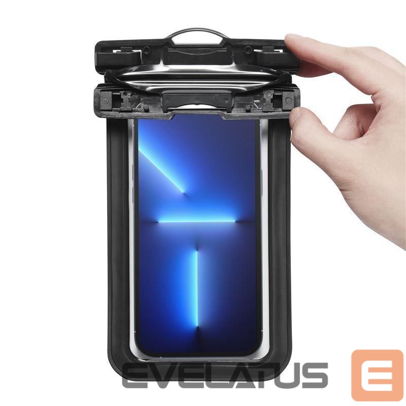 Back panel cover Spigen Black \ 2