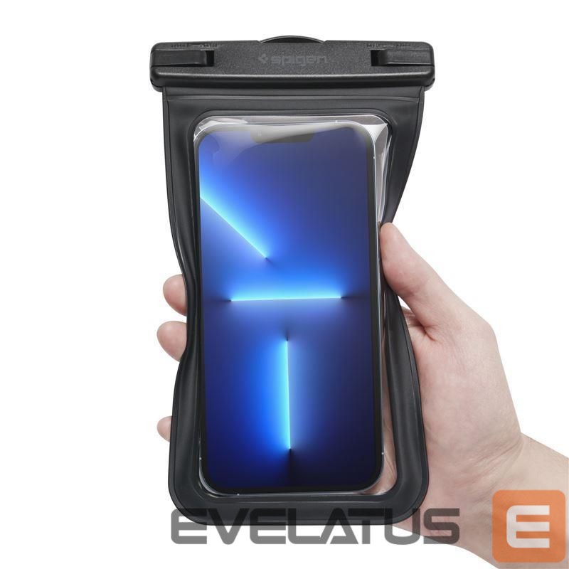 Back panel cover Spigen Black \ 2