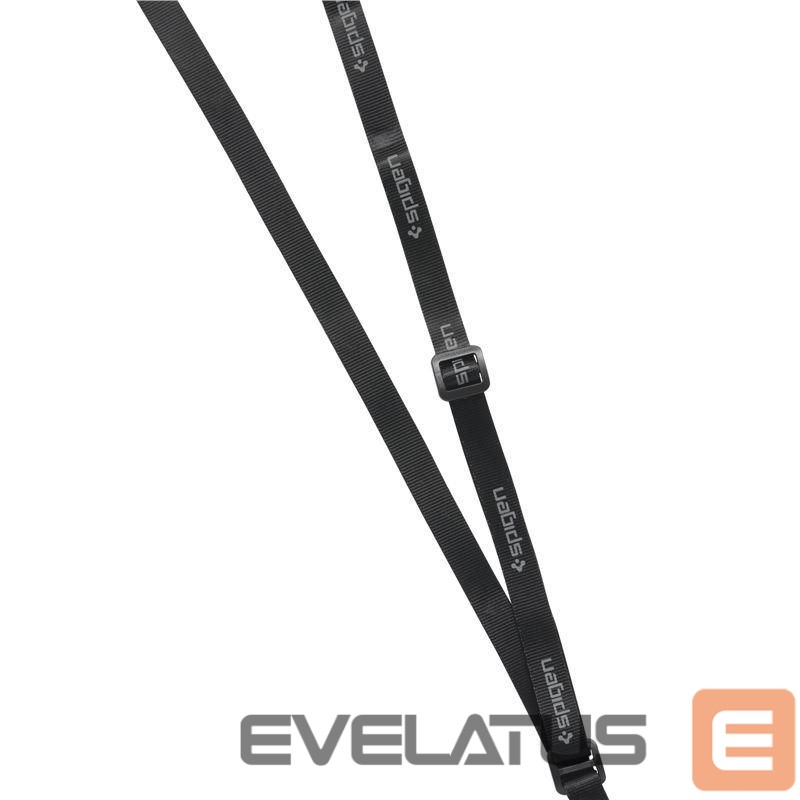 Back panel cover Spigen Black \ 2