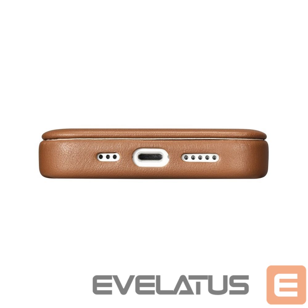 Back panel cover iCarer Brown