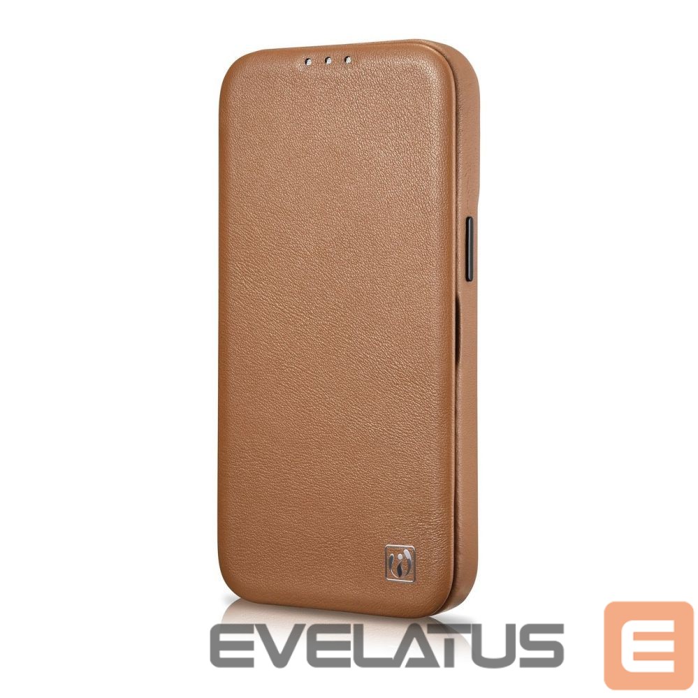 Back panel cover iCarer Brown