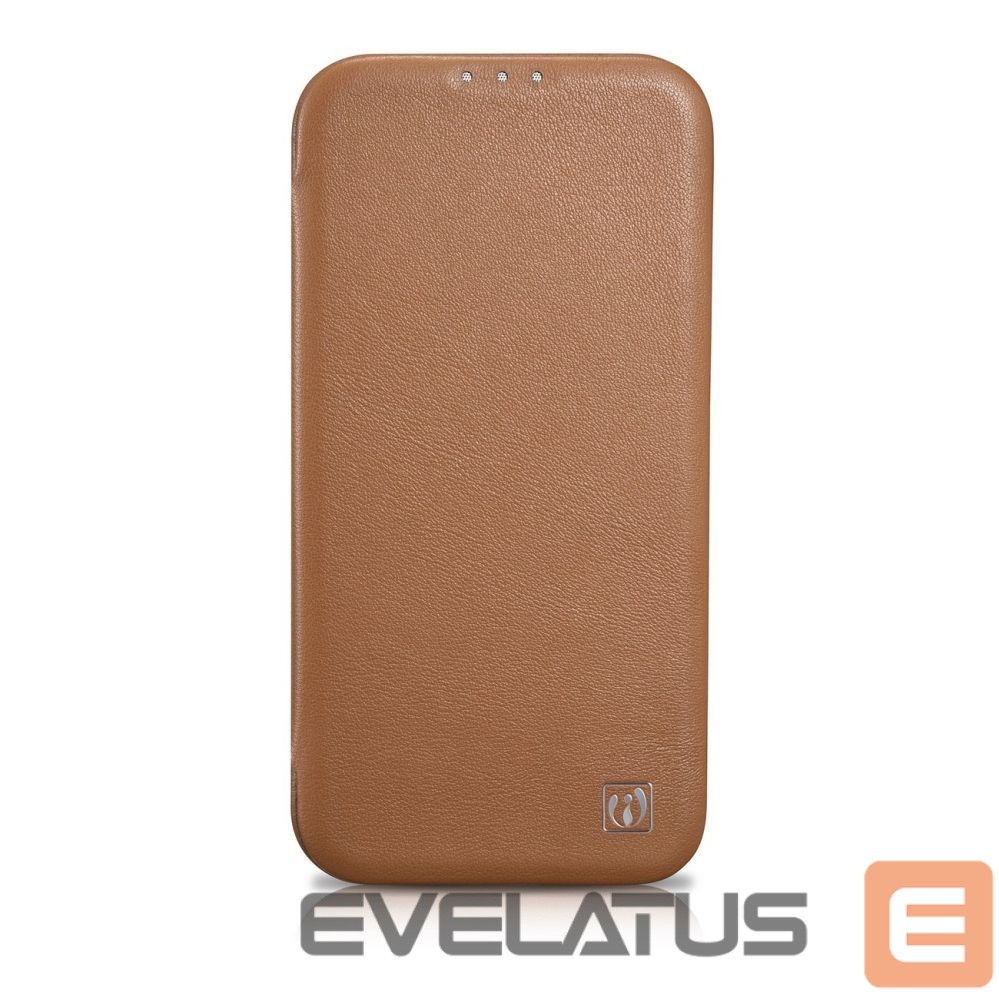 Back panel cover iCarer Brown