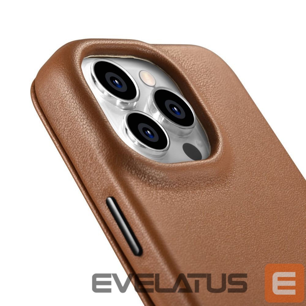 Back panel cover iCarer Brown