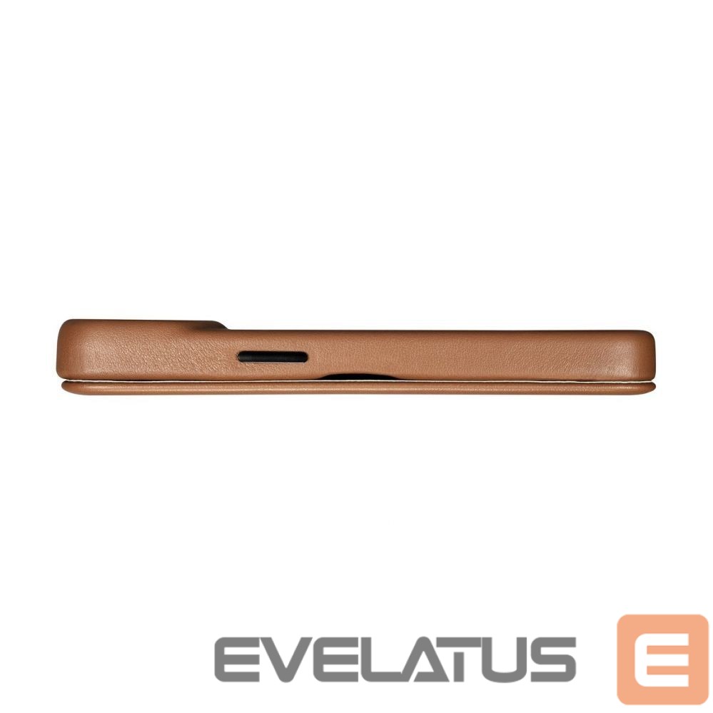 Back panel cover iCarer Brown