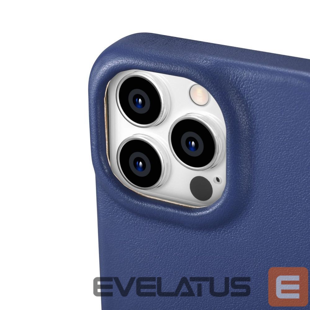 Back panel cover iCarer Blue