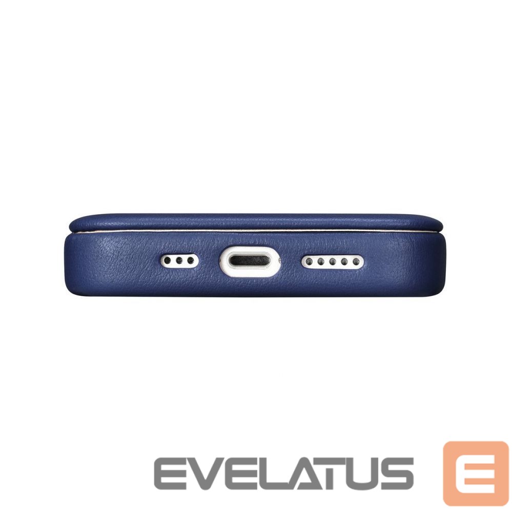 Back panel cover iCarer Blue