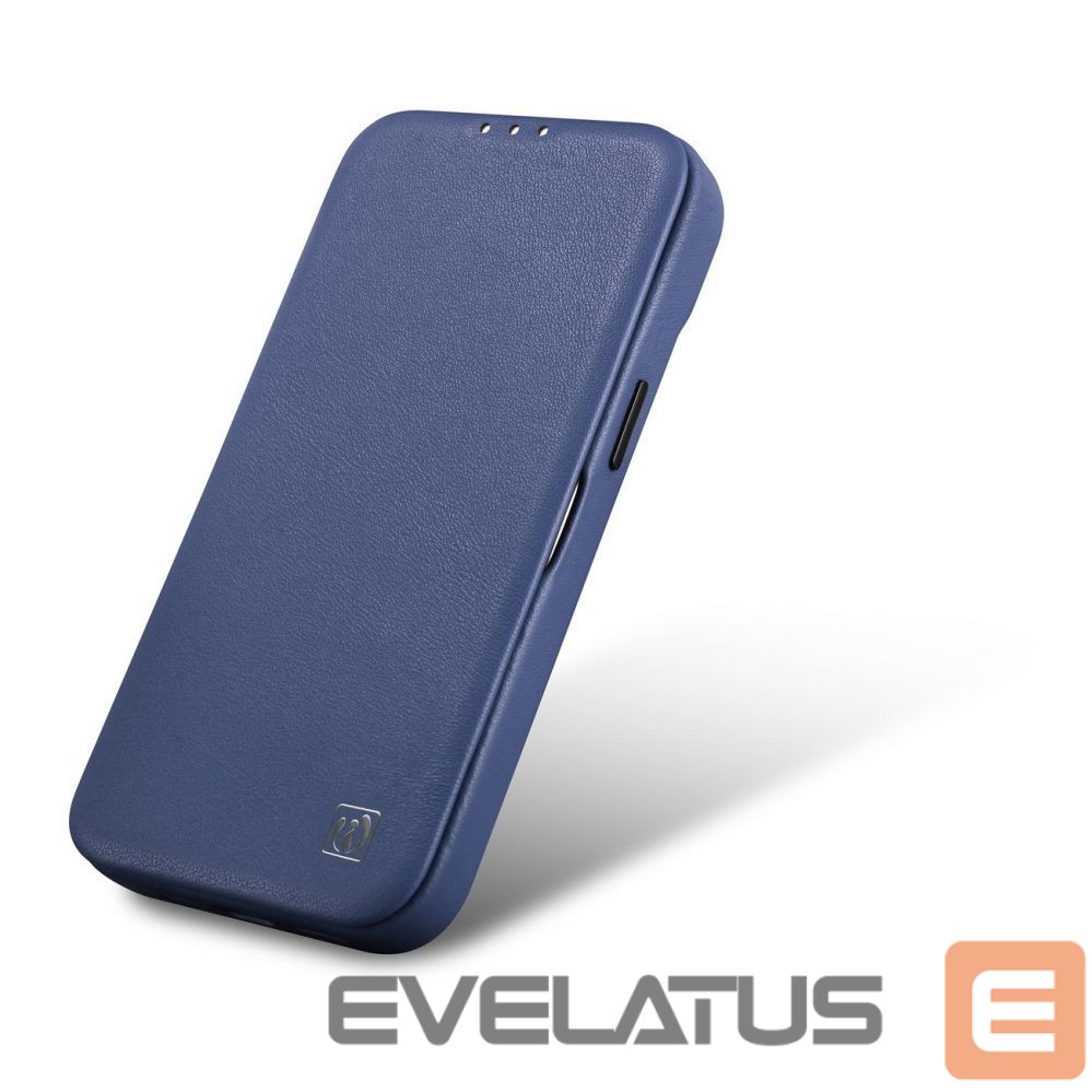 Back panel cover iCarer Blue