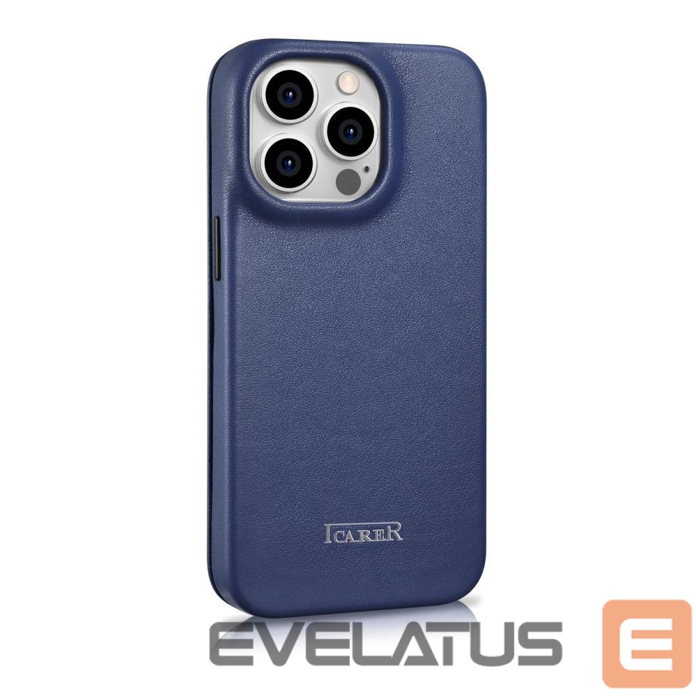 Back panel cover iCarer Blue