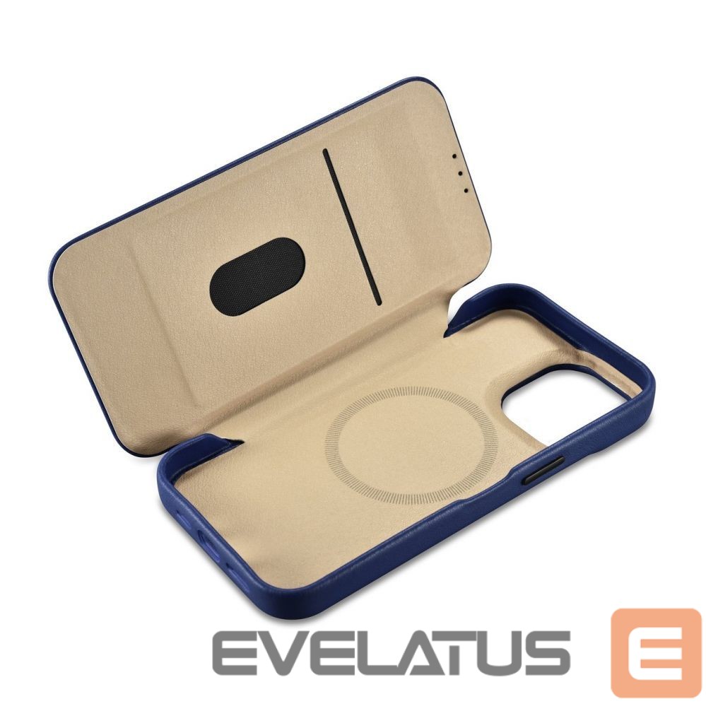 Back panel cover iCarer Blue