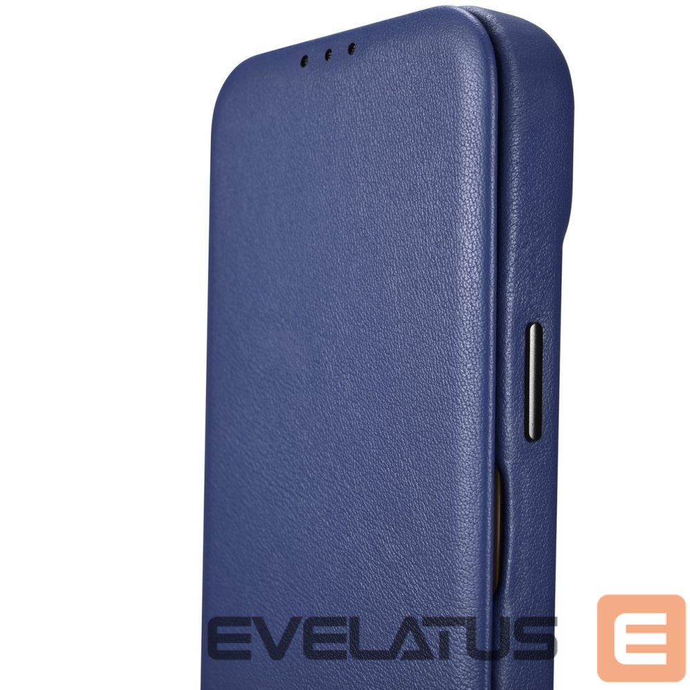 Back panel cover iCarer Blue