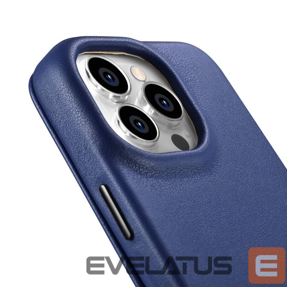 Back panel cover iCarer Blue