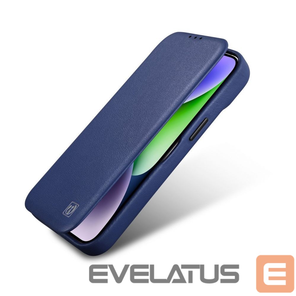 Back panel cover iCarer Blue