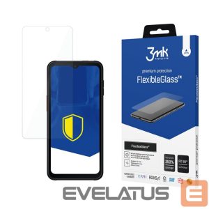 Protective glass 3MK  3mk FlexibleGlass  hybrid glass for Samsung Galaxy XCover 6 Pro 
