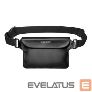 Case universal pocket Spigen  Black \ 1 