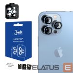 Protective glass 3MK  Blue 