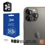 Protective glass 3MK  Gray 