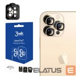 Protective glass 3MK  Gold 