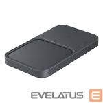 Cable Samsung  Samsung Wireless Charger Duo EP-P5400BBEGEU inductive charger 15W - black