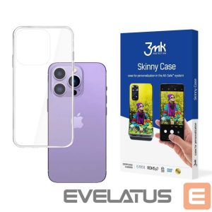 Back panel cover 3MK  iPhone 14 Pro Max 