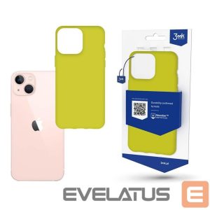Back panel cover 3MK  Yellow 