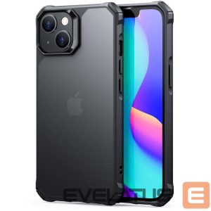 Back panel cover ESR  Black || Semi-transparent 