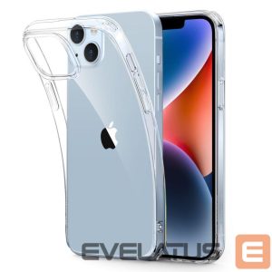 Back panel cover ESR  ESR Project Zero iPhone 14 Plus Case - Clear 
