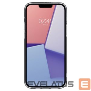 Back panel cover Spigen  Spigen Quartz Hybrid iPhone 14 Plus Case - Clear 
