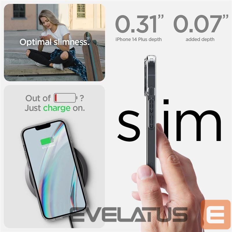 Back panel cover Spigen iPhone 14 Plus