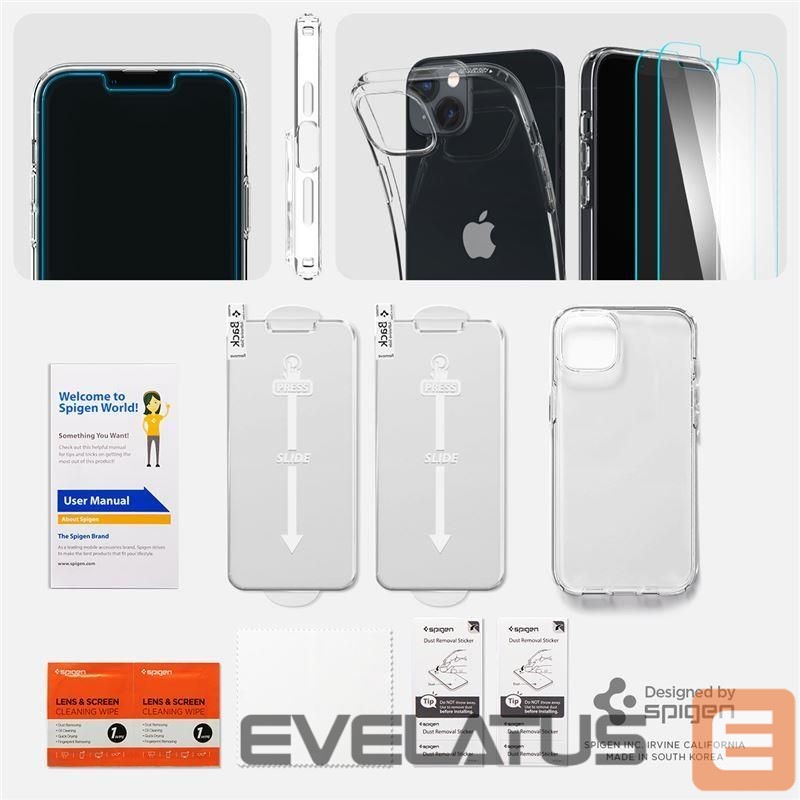 Back panel cover Spigen iPhone 14 Plus