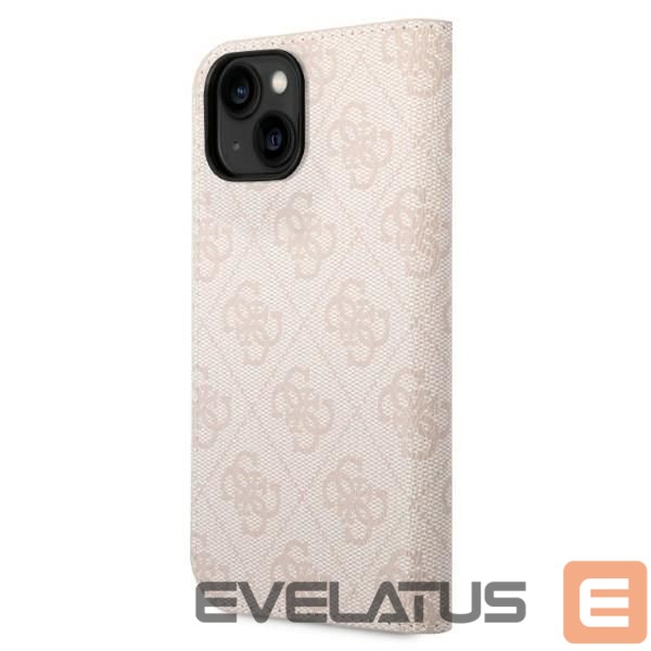 Back panel cover Guess Pink