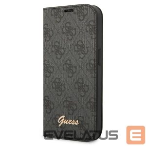 Back panel cover Guess  Black 