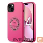 Back panel cover Karl Lagerfeld  Pink 
