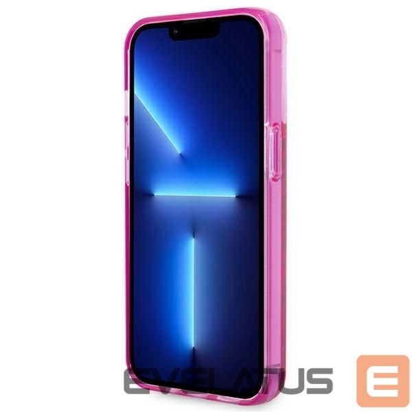 Back panel cover Karl Lagerfeld Pink