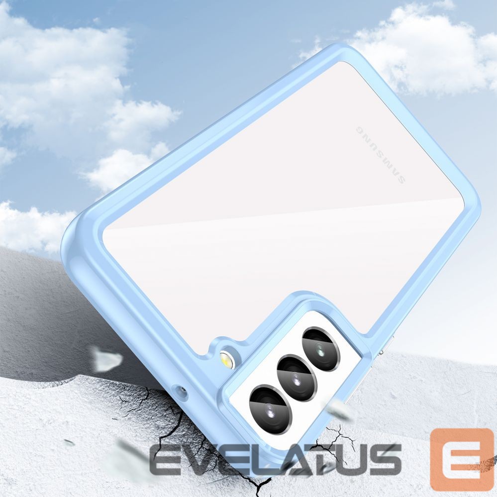 Back panel cover Hurtel Blue