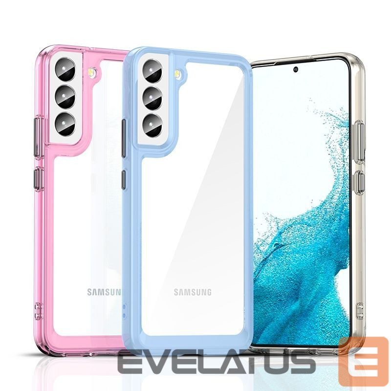 Back panel cover Hurtel - Blue